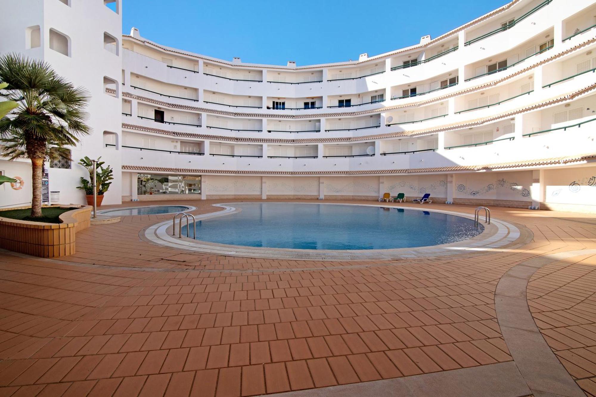 Apartamento Nautilus Armação de Pêra 외부 사진